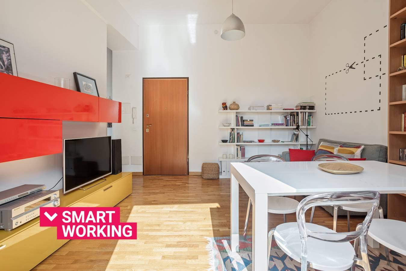 Foto 3 von 20: Appartamento moderno alla Cala
