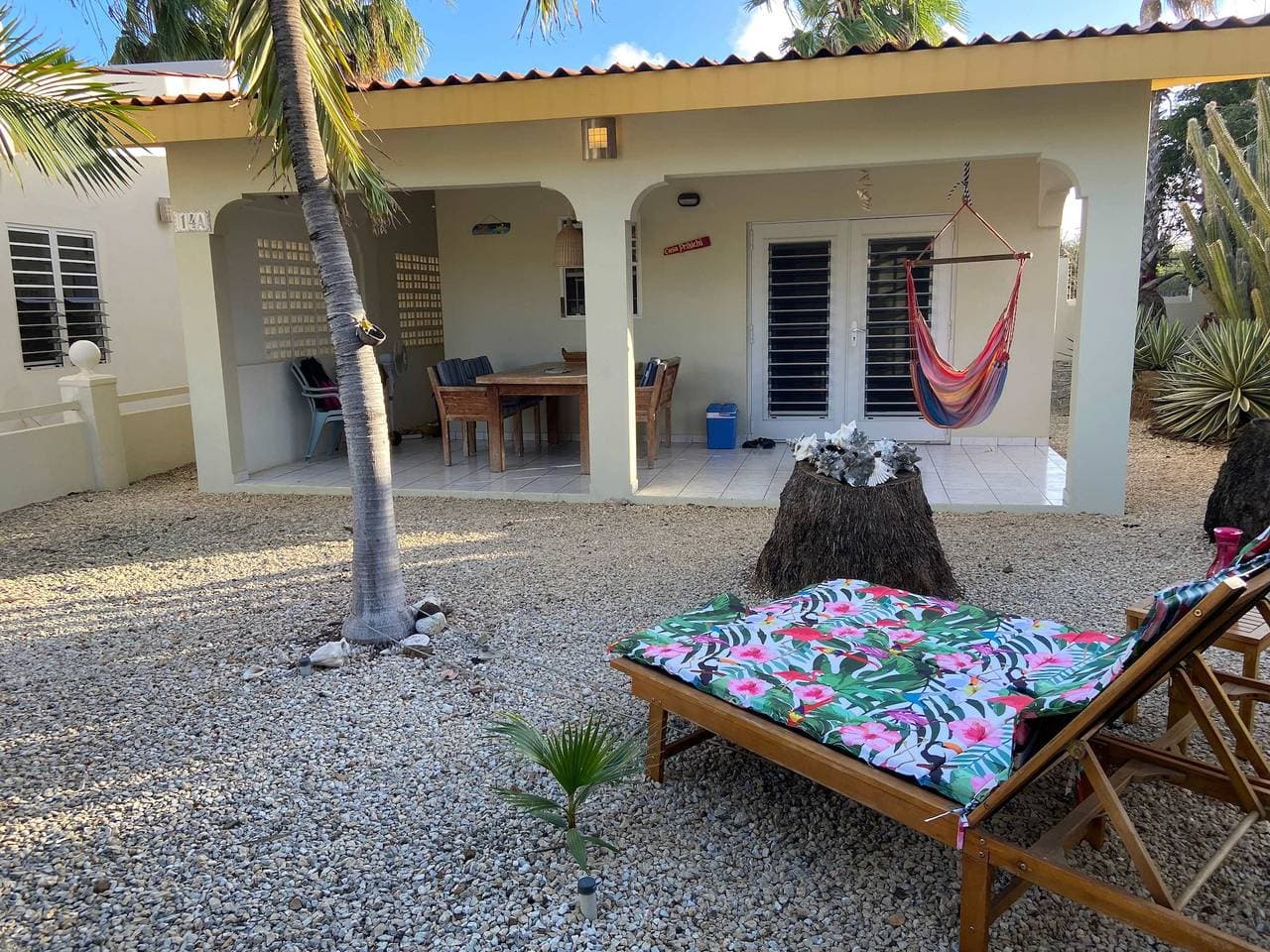 Bungalow 99m² 1