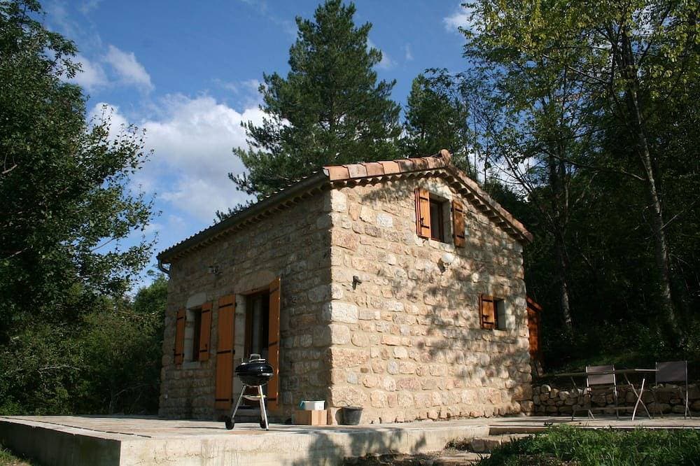 Foto 7 von 23: Little House in der Ardèche Schöne Aussicht
