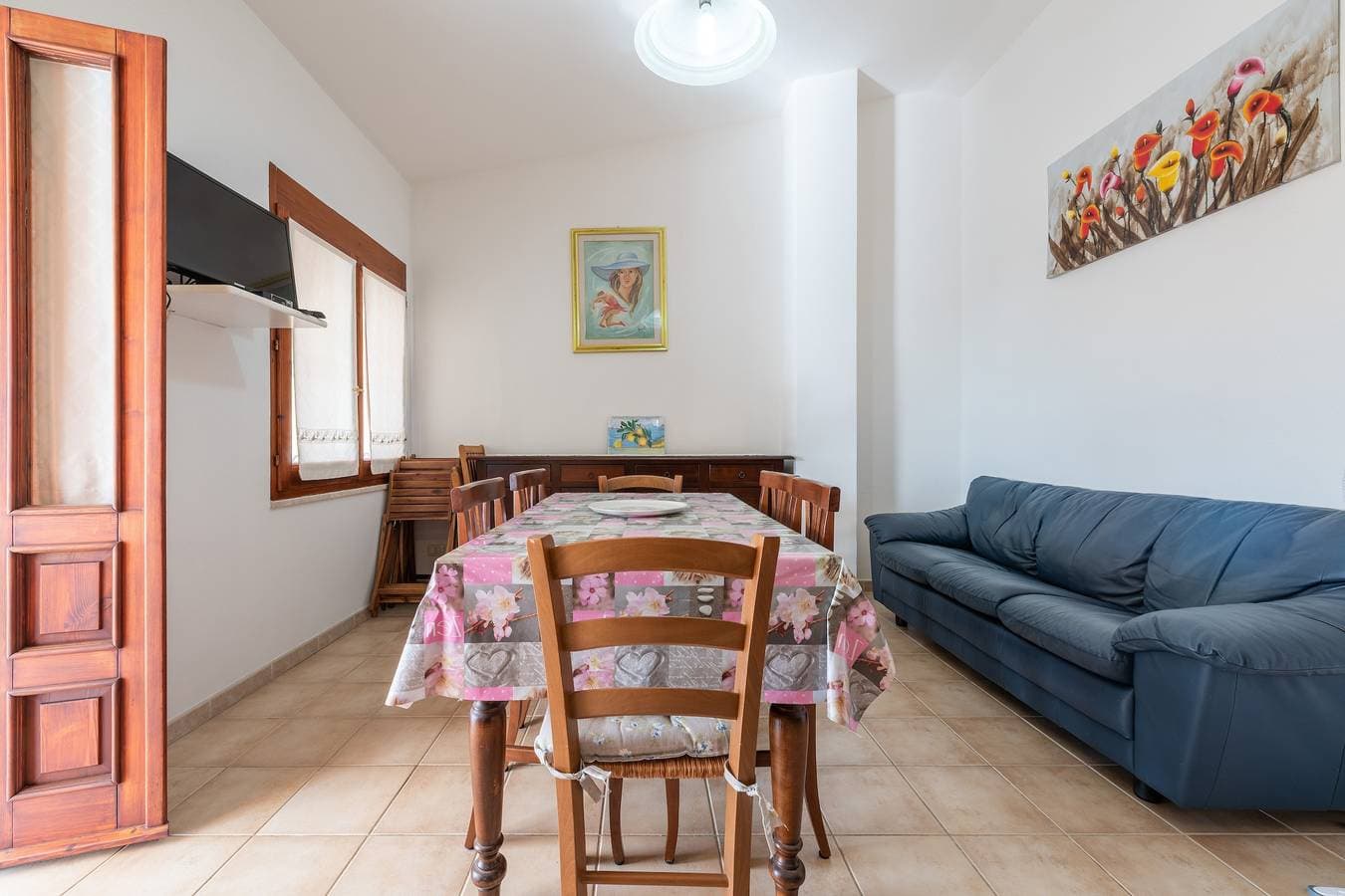 Foto 7 von 29: Ferienhaus "Casa Vacanze dei Pini" mit Terrasse und Gemeinschaftsgarten