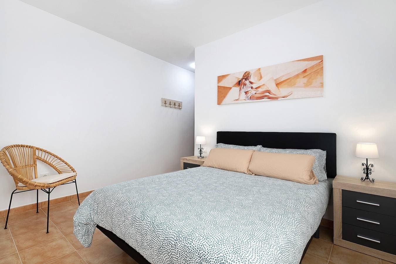 Foto 10 von 24: Ferienhaus 'Campo Amor Alto' mit Bergblick, privater Terrasse und WLAN