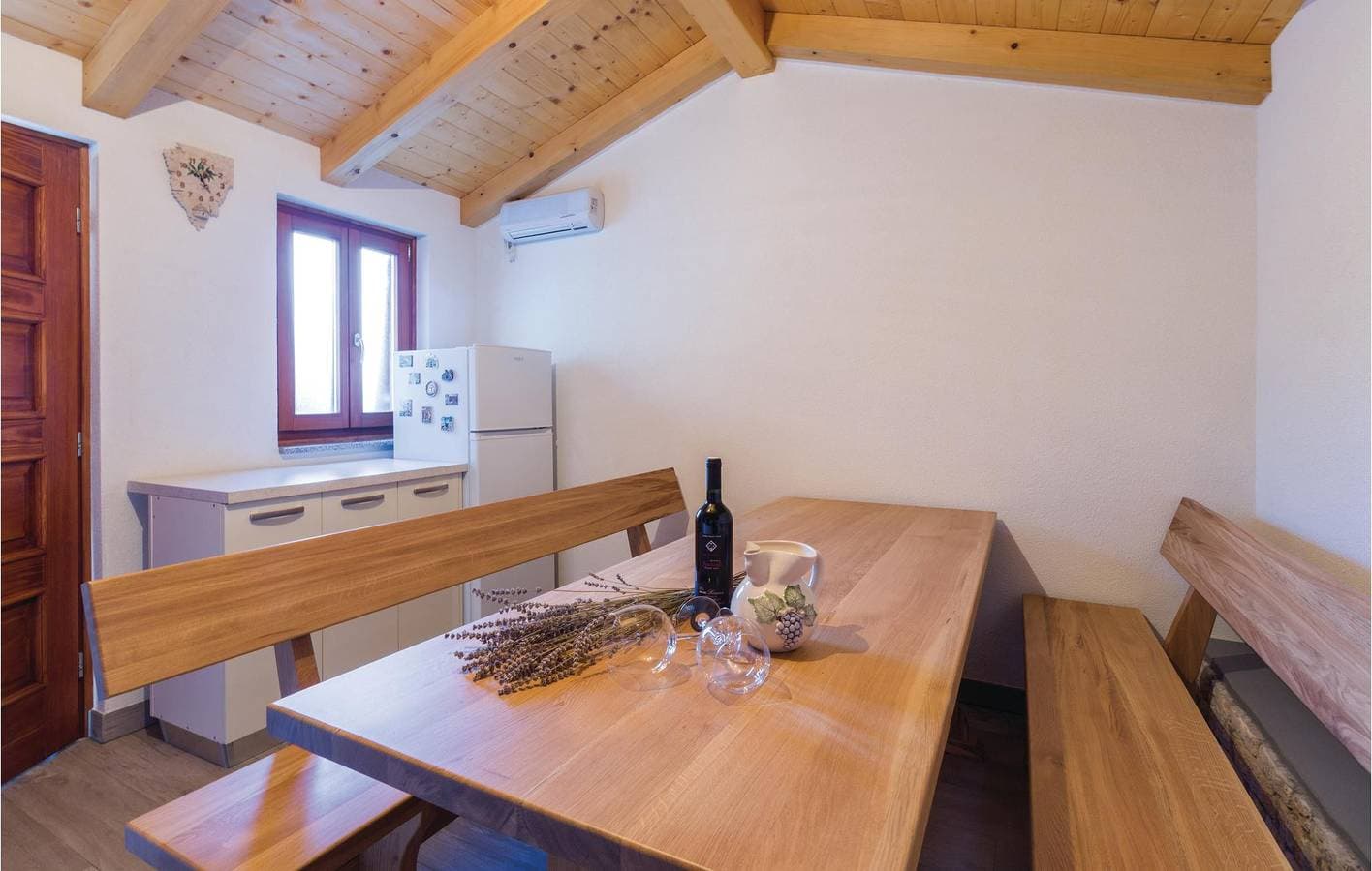 Foto 11 von 27: Gemütliche 1-Zimmer-Wohnung mit Terrasse, WLAN und Parkplatz – 800 m vom Strand entfernt