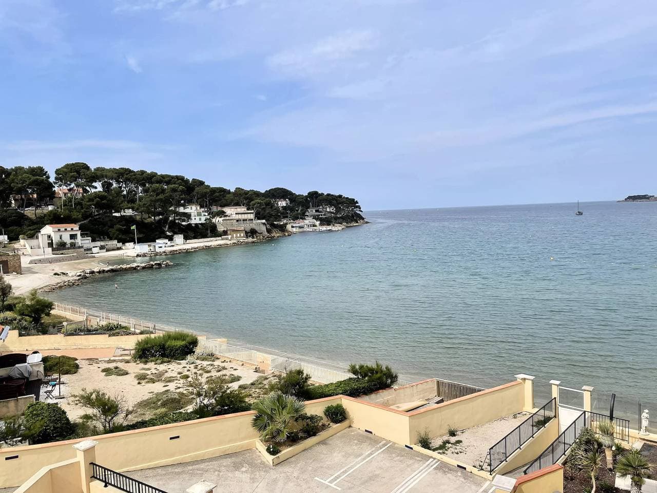 Foto 7 von 26: Klimatisierte Wohnung am Meer 2 Zimmer 4 Personen - Prestige