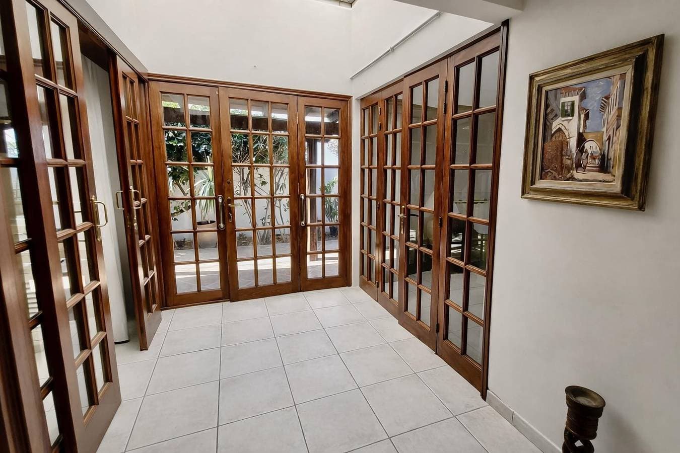 Foto 12 von 13: Villa für 4 Personen mit Terrasse
