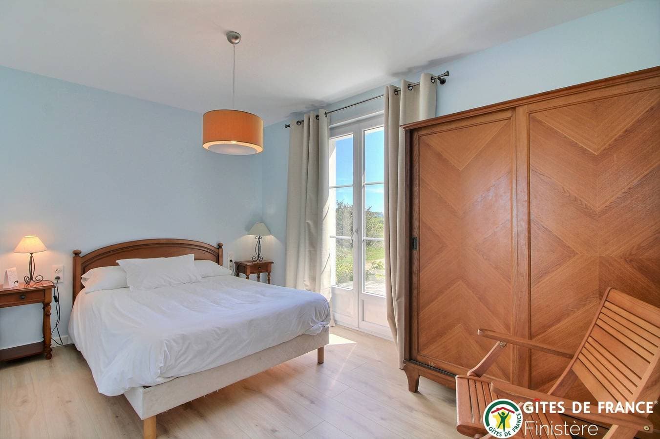 Foto 13 von 21: Beach House pres Plage Trez Goarem