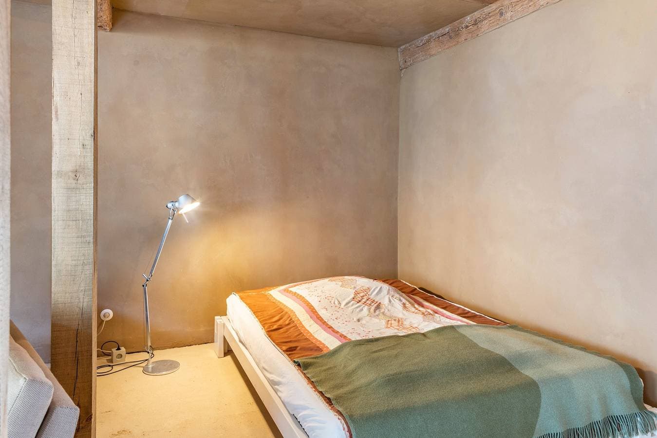 Foto 7 von 28: Ferienwohnung 'Fischerhaus Havelberg' mit Gemeinschaftsgarten und Wi-Fi