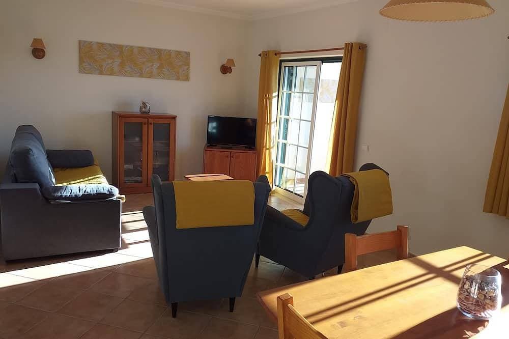 Foto 7 von 27: T1 ruhigen sonnigen Balkon mit Blick auf das Meer und die Landschaft Armacao de Pera Algarve