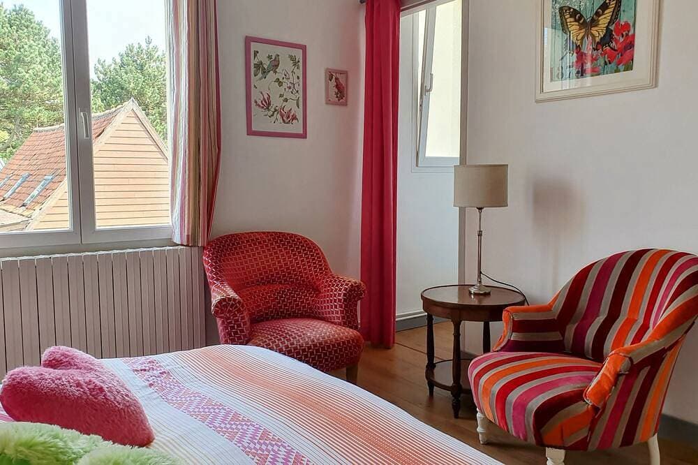 Foto 13 von 30: Villa Chante Brise, Villa mit Panoramablick auf Meer & Klippen, 10 km Dieppe