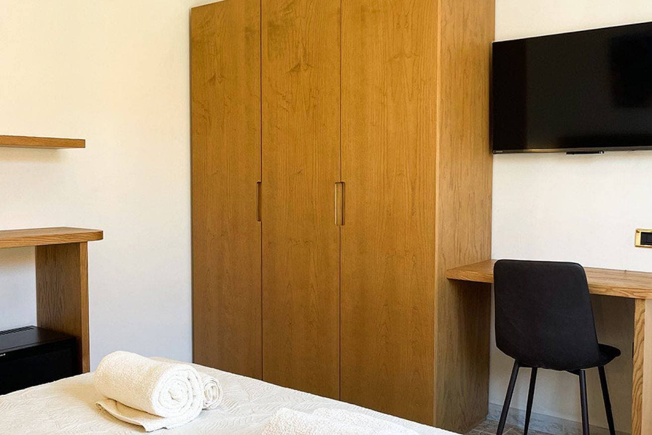 Foto 9 von 39: Ferienwohnung für 2 Personen mit Balkon/Terrasse