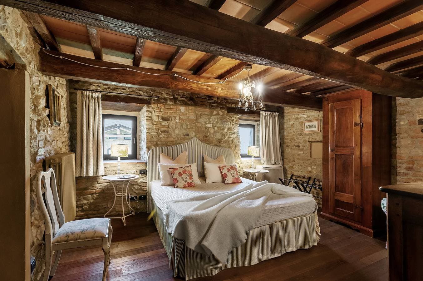 Foto 5 von 51: Apartment 'Mini in Chianti' mit Gemeinschaftspool, WLAN und Klimaanlage