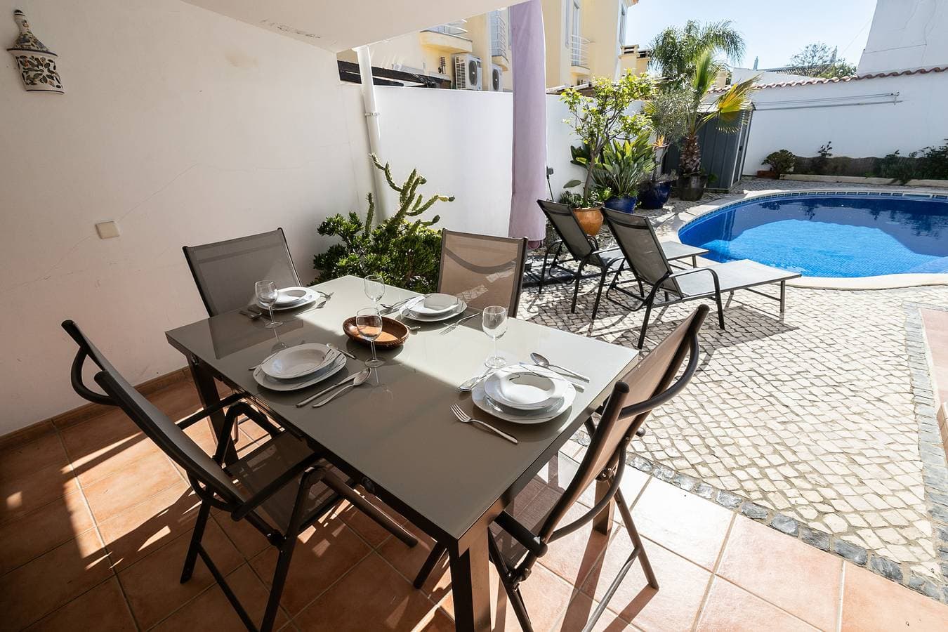 Foto 13 von 50: 3 bedroom villa with private pool in Vila Nova de Cacela by AlgarveManta (18V3)