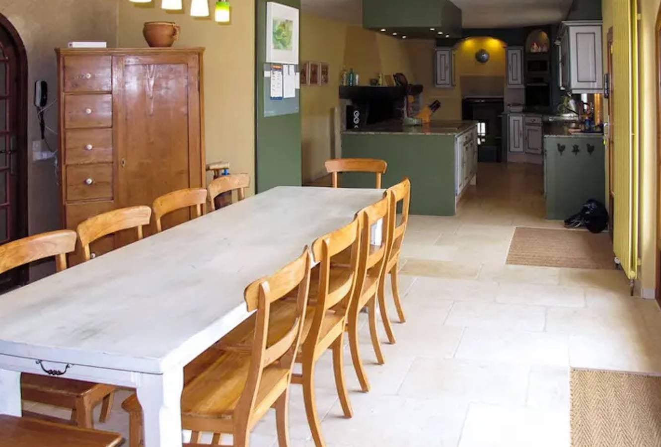 Foto 7 von 45: Charmante Villa in Saint-Maime mit Privatpool