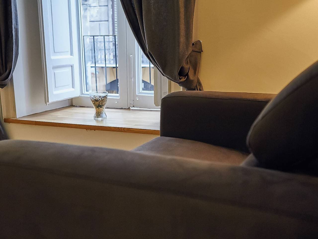 Foto 6 von 34: Mit Balkon