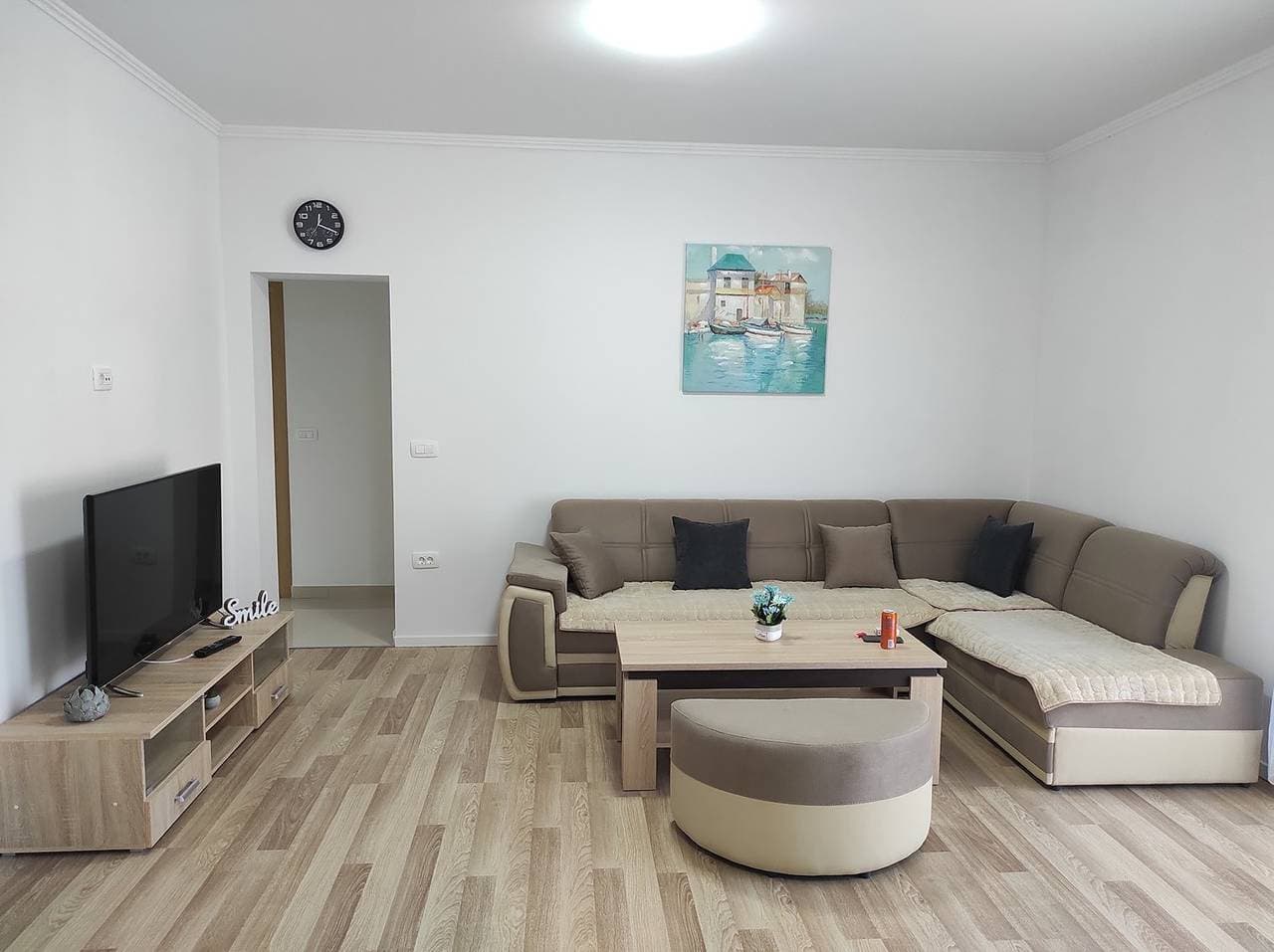 Foto 7 von 17: Apartment mit einem Schlafzimmer und eigenem Parkplatz