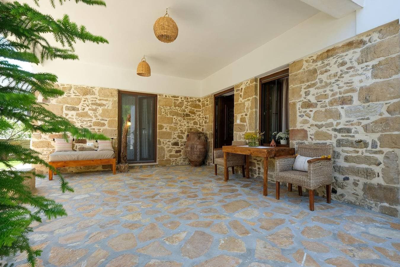 Ferienhaus 90m² 1