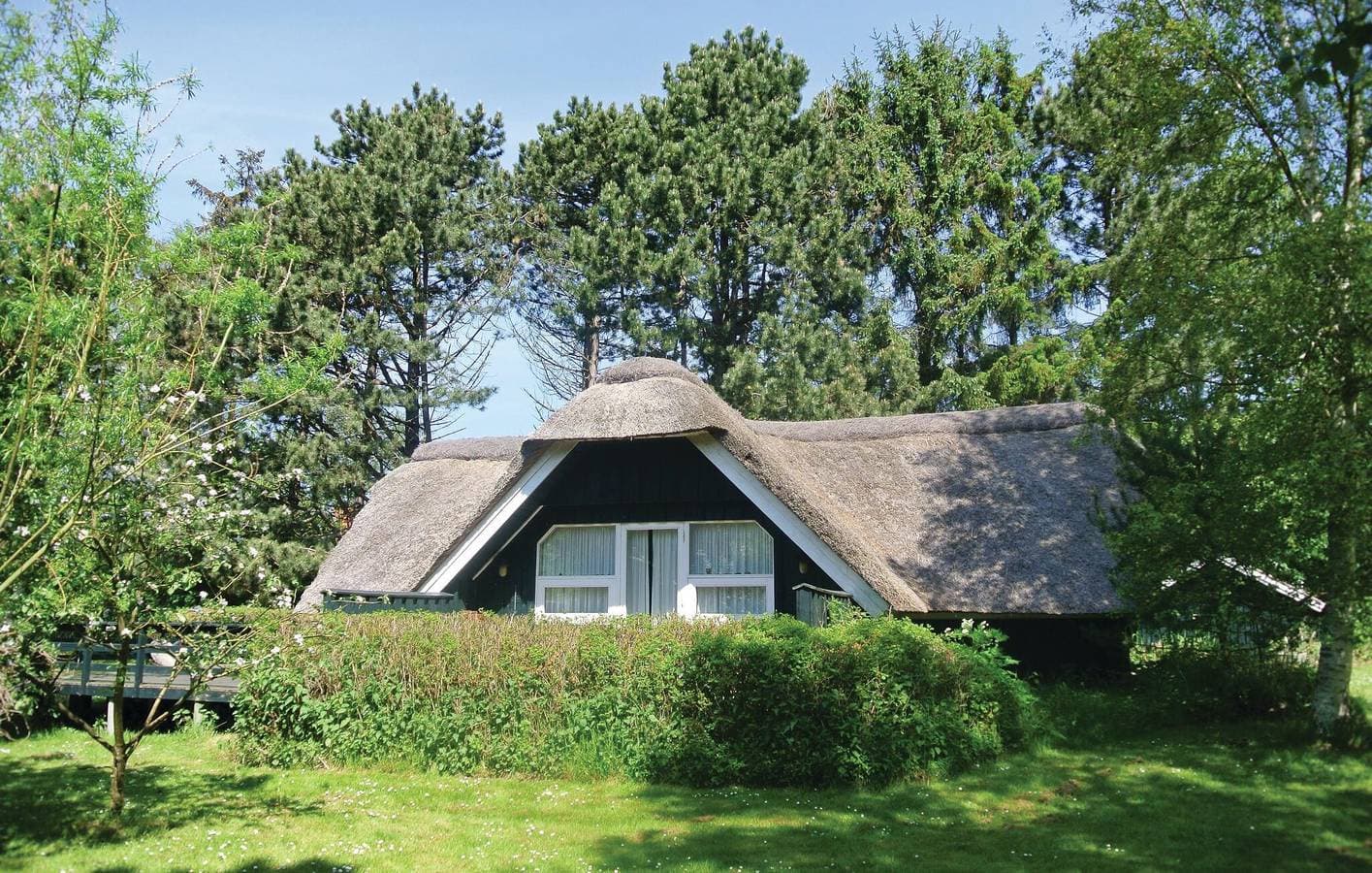 Foto 4 von 18: Ferienhaus für 6 Personen mit Terrasse