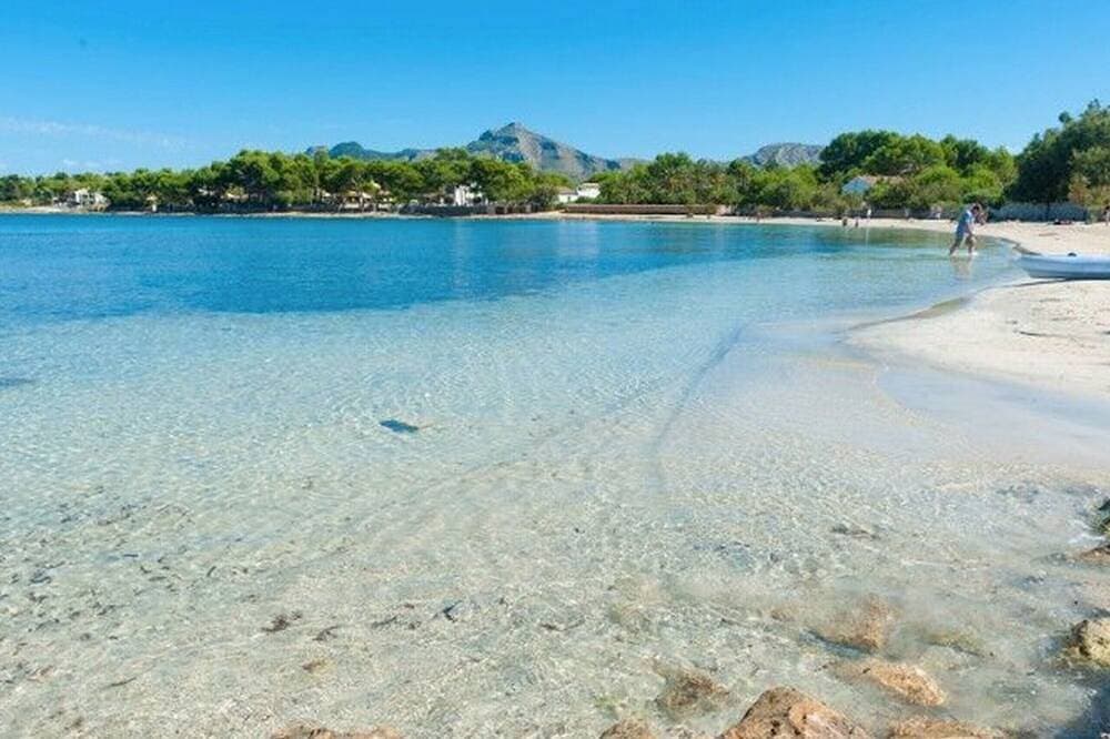 Foto 8 von 30: Exquisites Ferienhaus mit Pool und Sonnenterrasse, in der Altstadt von Alcudia