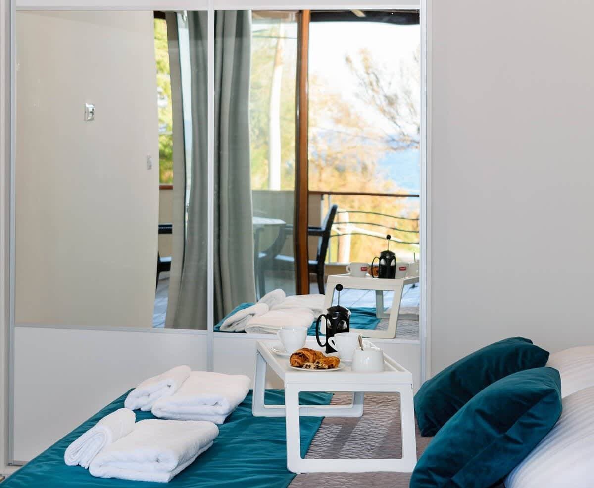 Ferienwohnung 45m² 1