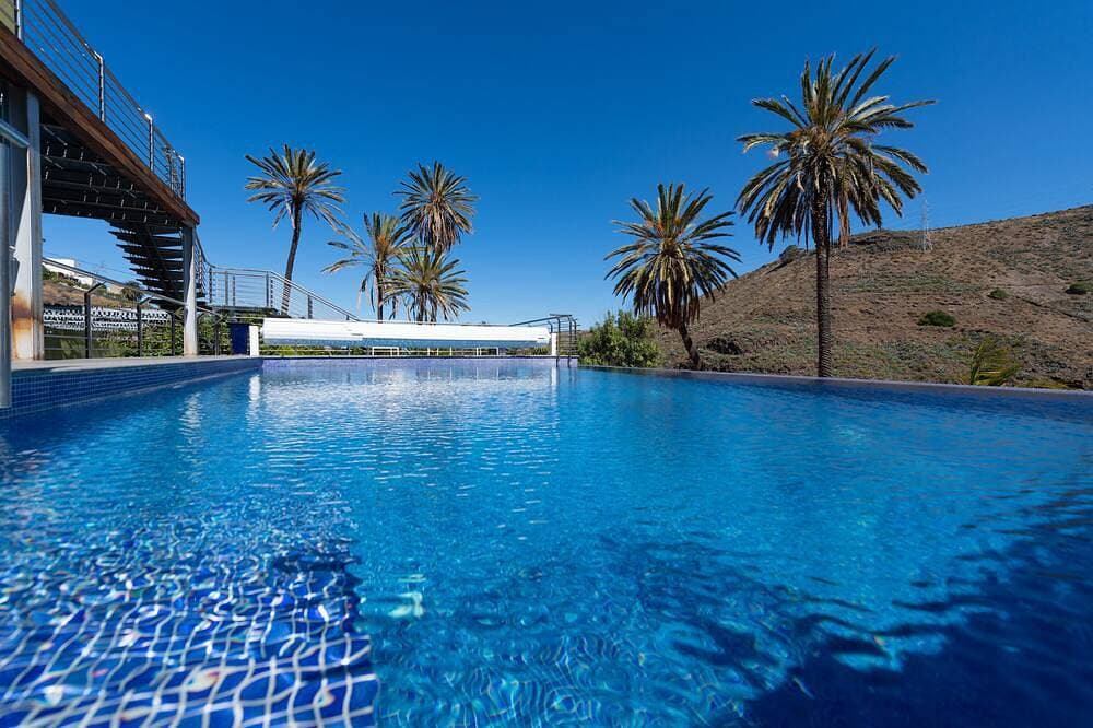 Urlaub Wohnung Villa Oasis / Villa n -8 1