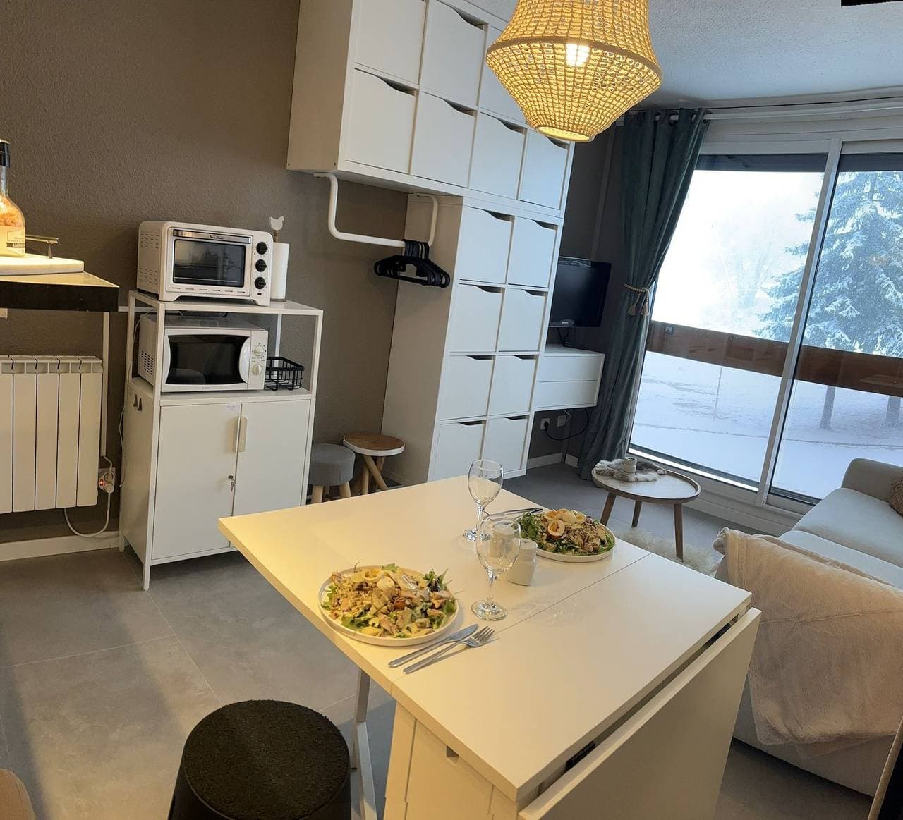 Foto 2 von 9: Ferienwohnung für 4 Personen