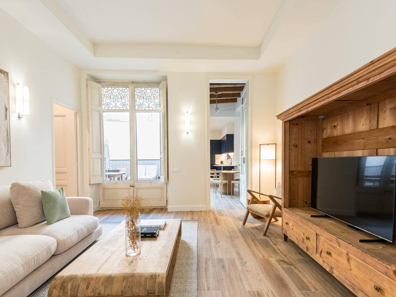 The Residences at Bartomeu 26-Suite Rusiñol- 2 Sz./2 Bz. 1
