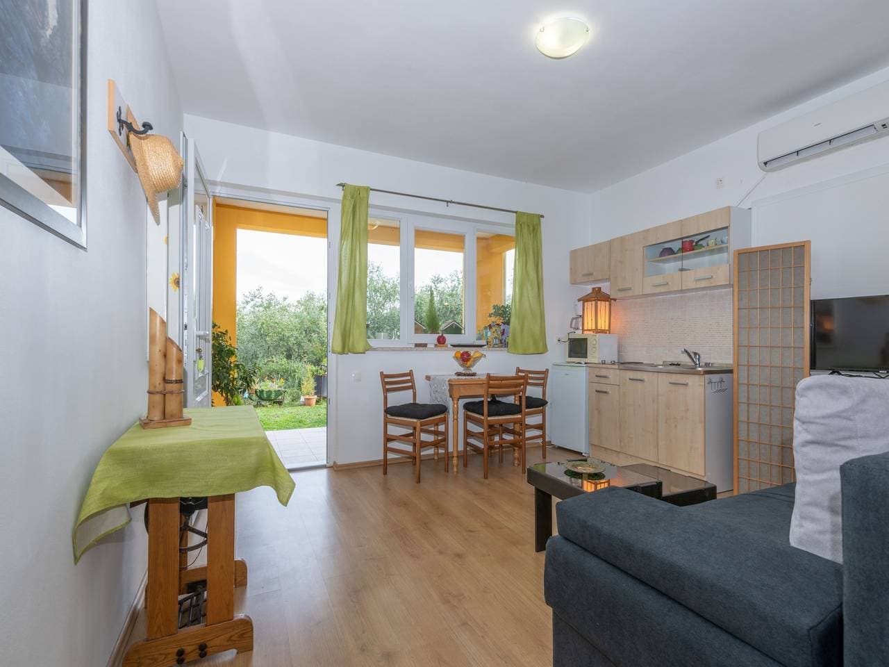 Foto 5 von 40: Wohnung in Labin nahe Rabac Strände