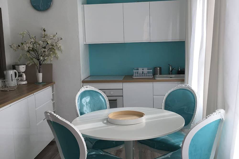 Foto 11 von 12: Apartment in der Innenstadt von Perros-Guirec für 4 Personen