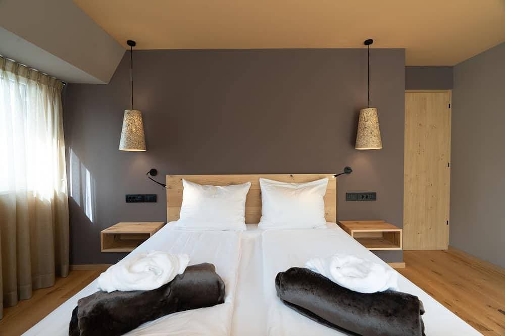 Foto 7 von 30: Traumhaftes Panorama und Wohlfühl-Wellness im Penthouse St.Helena in Partschins.