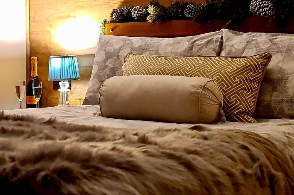 Foto 4 von 30: Schöne Woodland Lodge im Herzen der Shropshire Landschaft