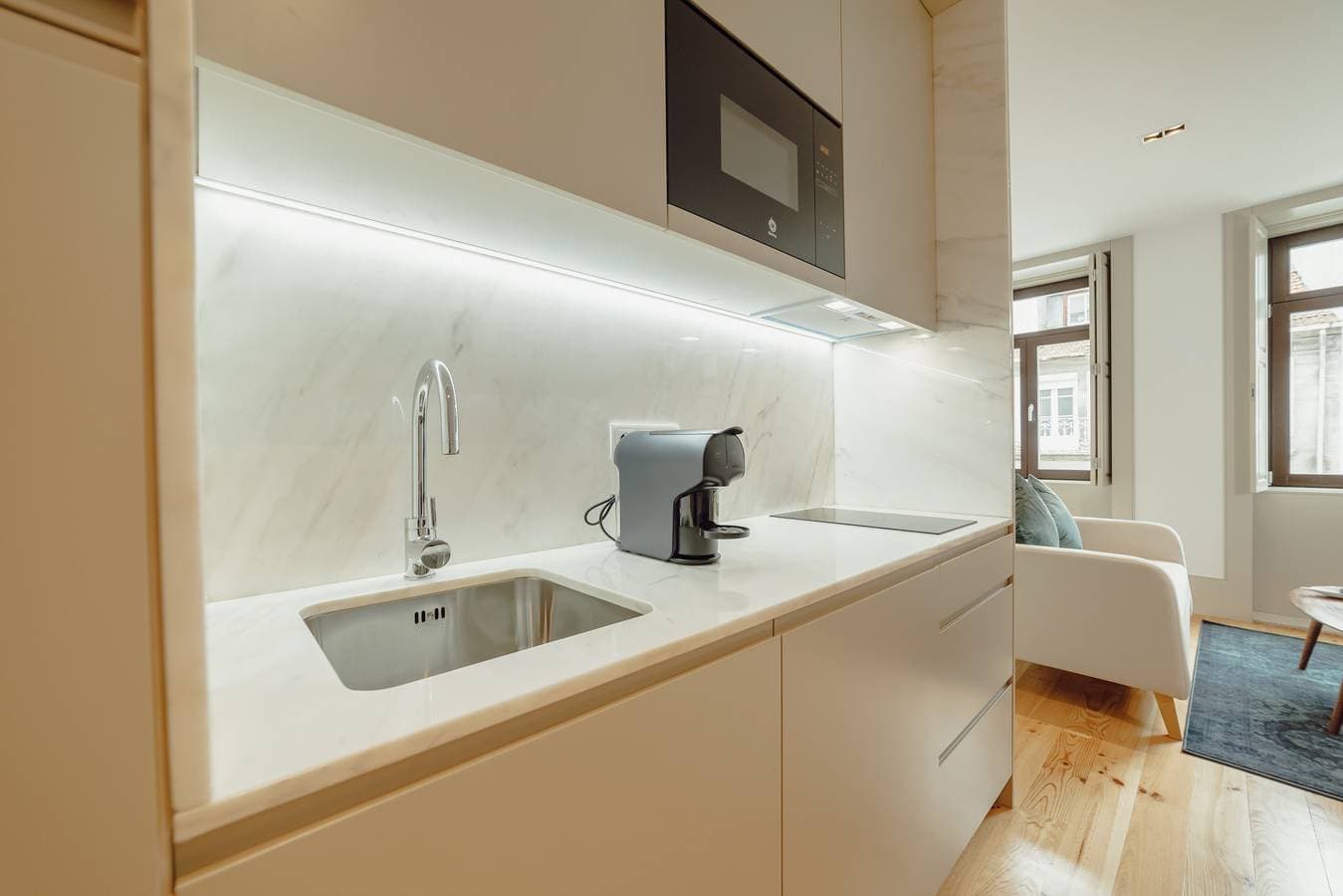 Foto 5 von 24: Legacy Oporto Design Apartment F