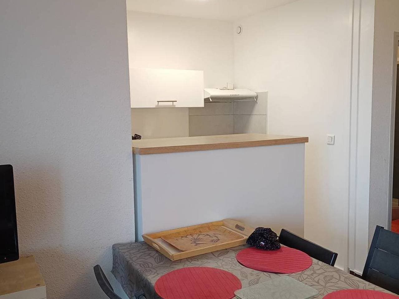 Foto 8 von 10: F1 Apartment mit Wifi in Balaruc-les-Bains