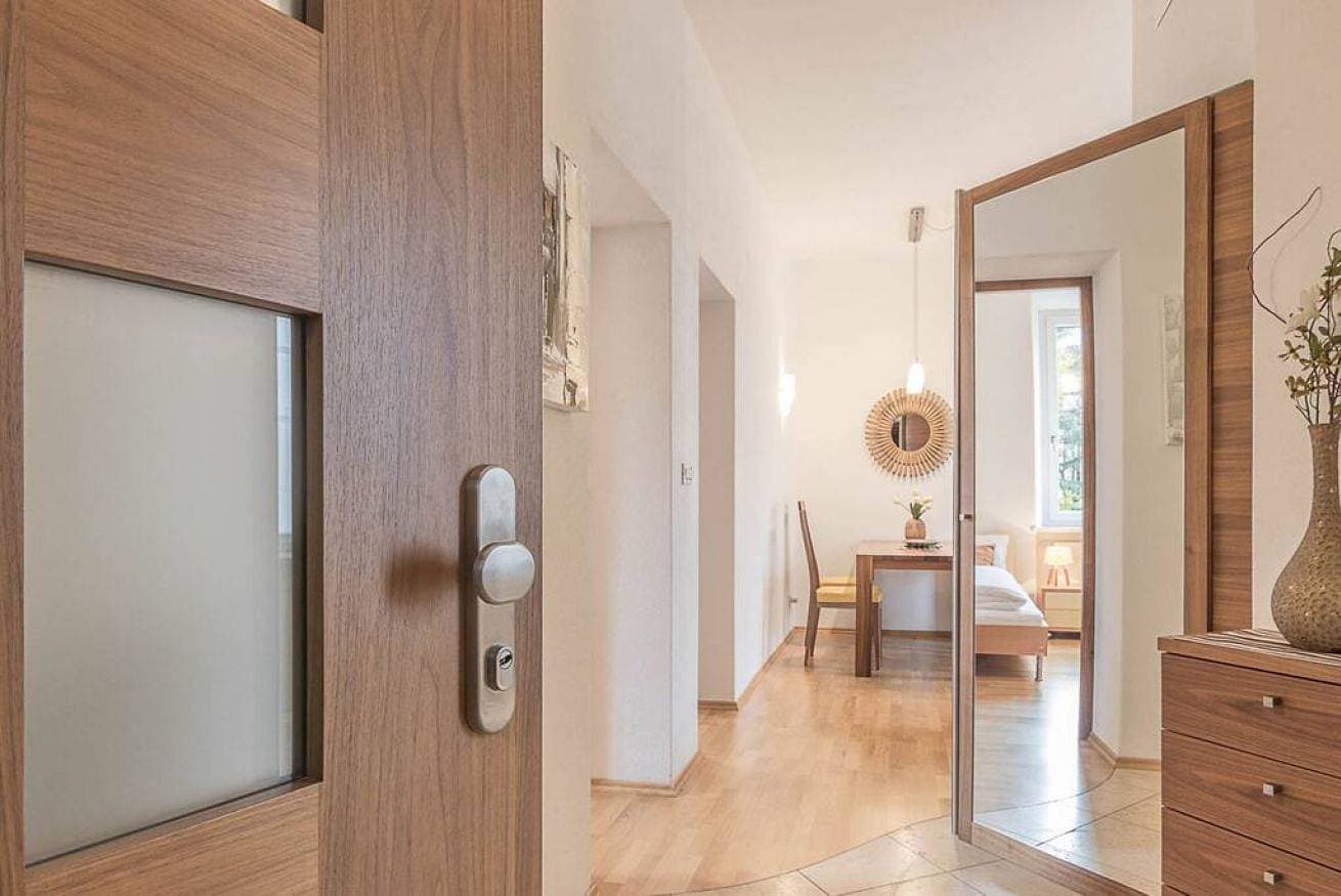 Foto 3 von 35: Appartement Lissi mit Ausblick und unweit vom Zentrum Merans