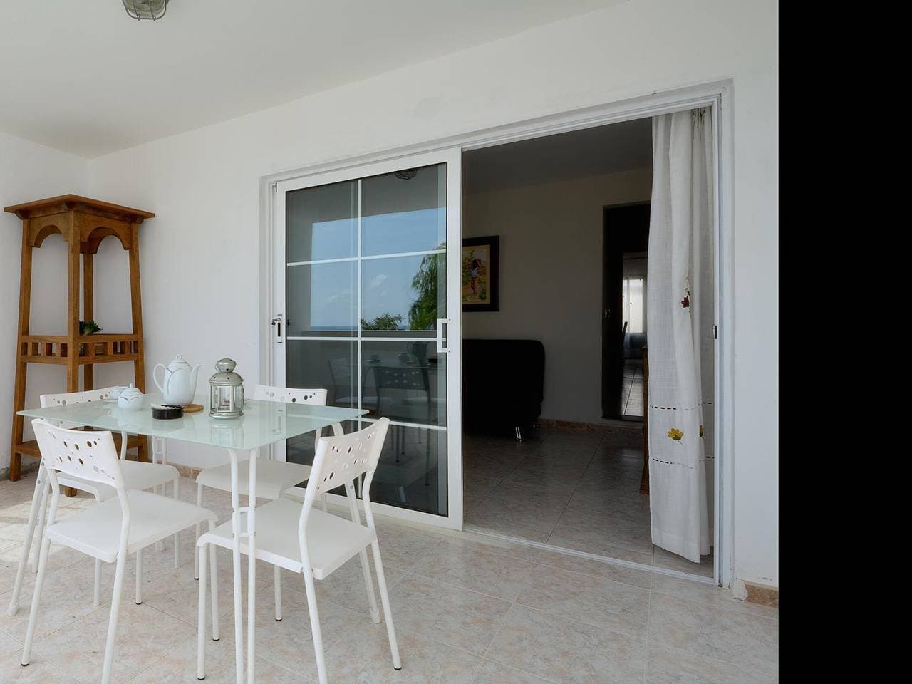 Foto 4 von 24: Schöne Wohnung mit privater Terrasse & Parkplatz in Punta Mujeres