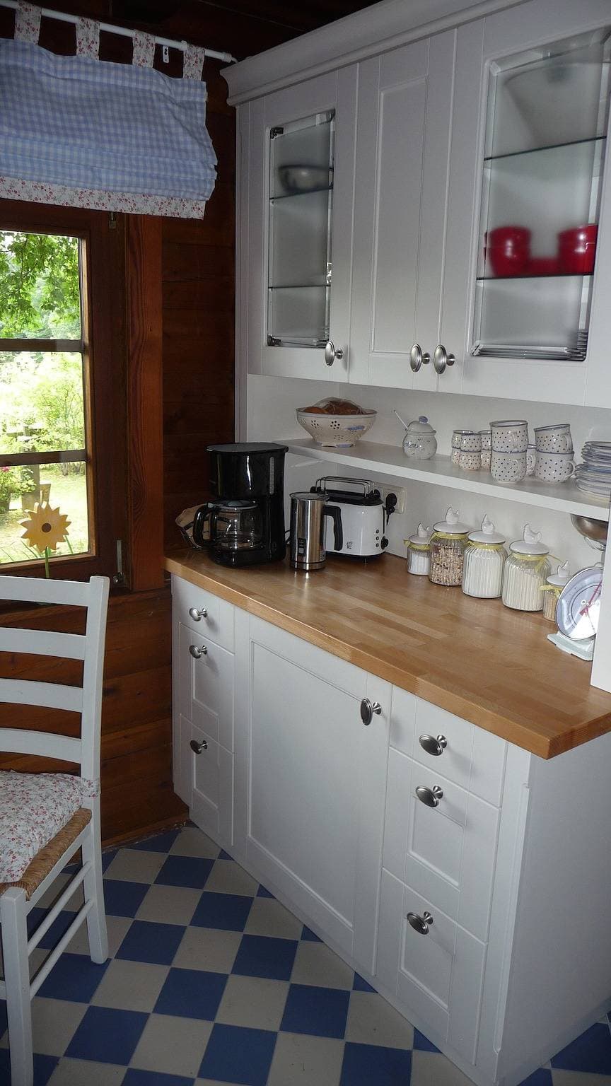 Foto 11 von 37: Ferienhaus 'Zur Einberger Schweiz' mit privater Terrasse, privatem Garten und WLAN