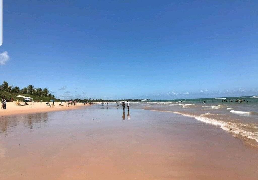Foto 6 von 52: Tolle Wohnung 03 Schlafzimmer, möbliert, direkt am Meer, Camareira.