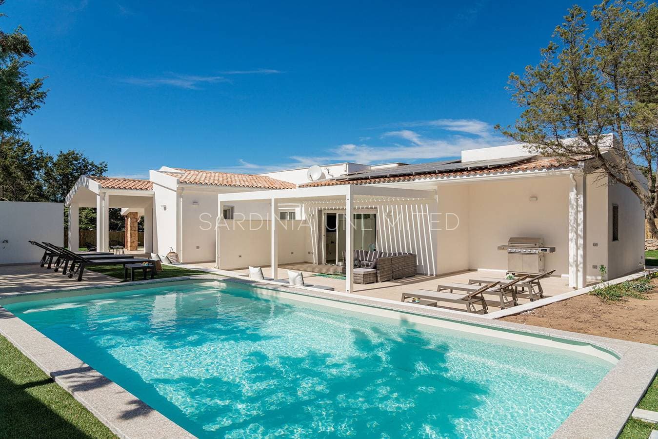 Foto 4 von 65: Villa Blue Kalinda