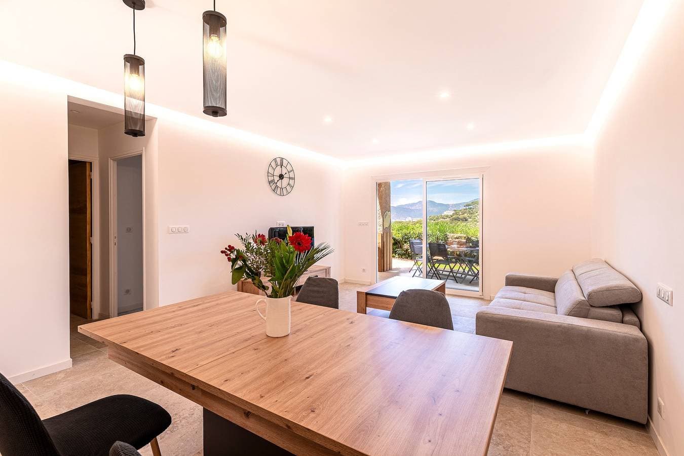 Foto 9 von 14: Ferienwohnung für 4 Personen mit Terrasse