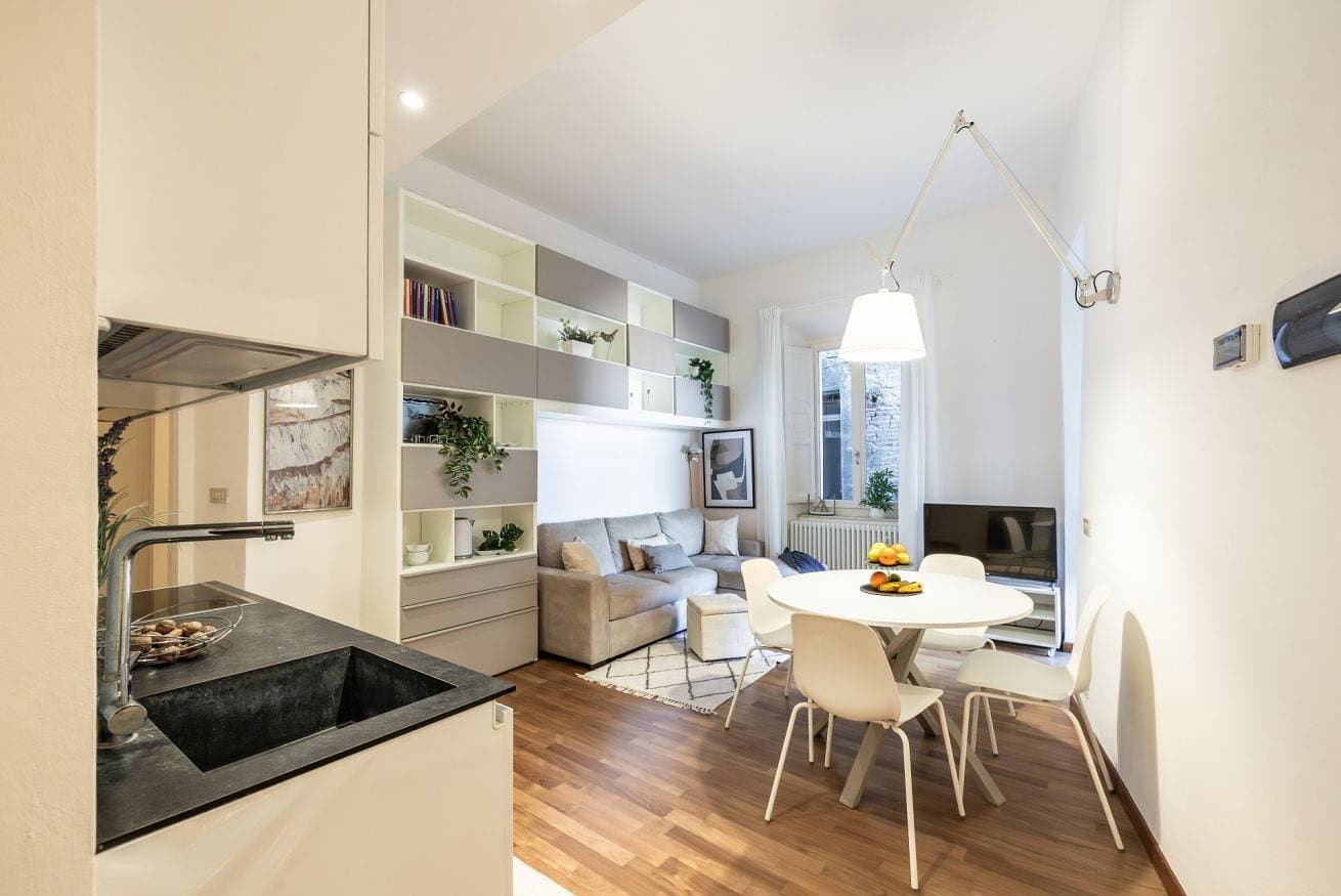 Foto 13 von 46: Ferienwohnung für 2 Personen