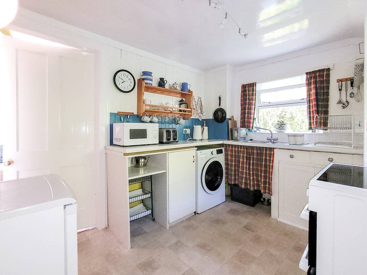 Foto 9 von 50: Cottage für 3 Personen mit Garten