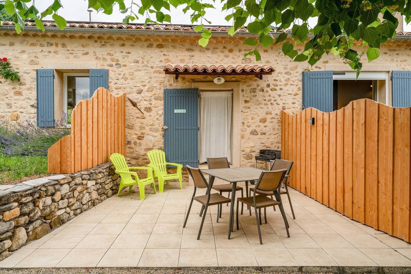 Gîte Le Jolia 1