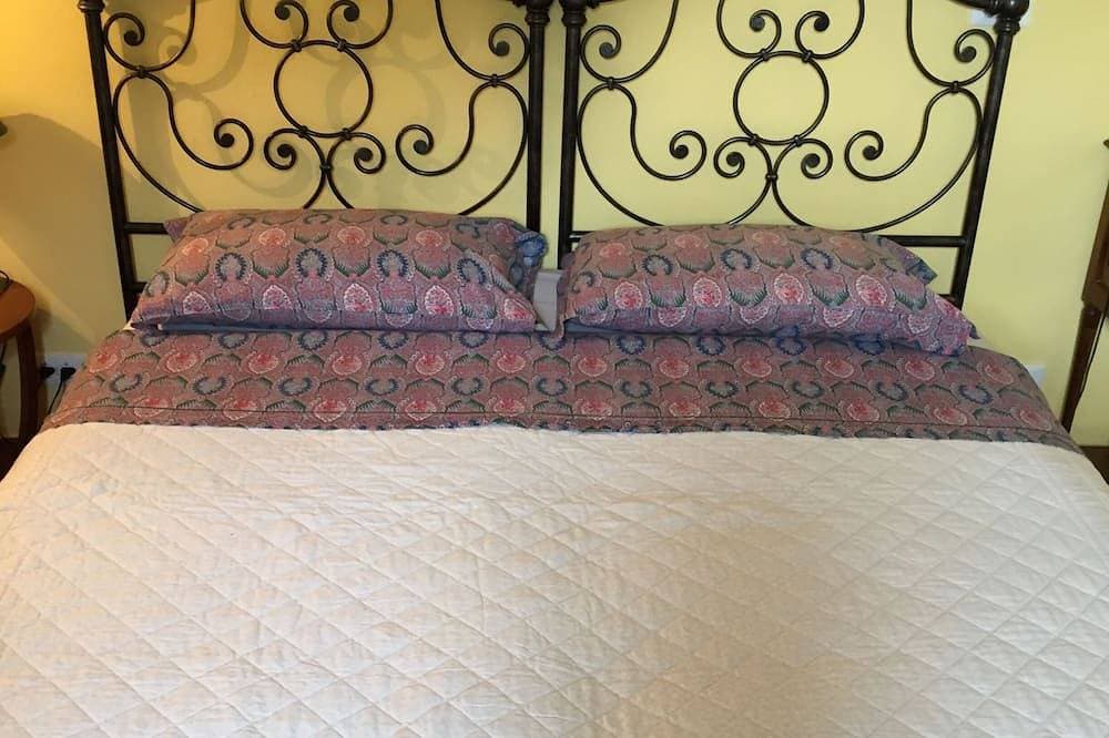 Foto 4 von 24: La Masa B&B - Eze La Chambre vue mer