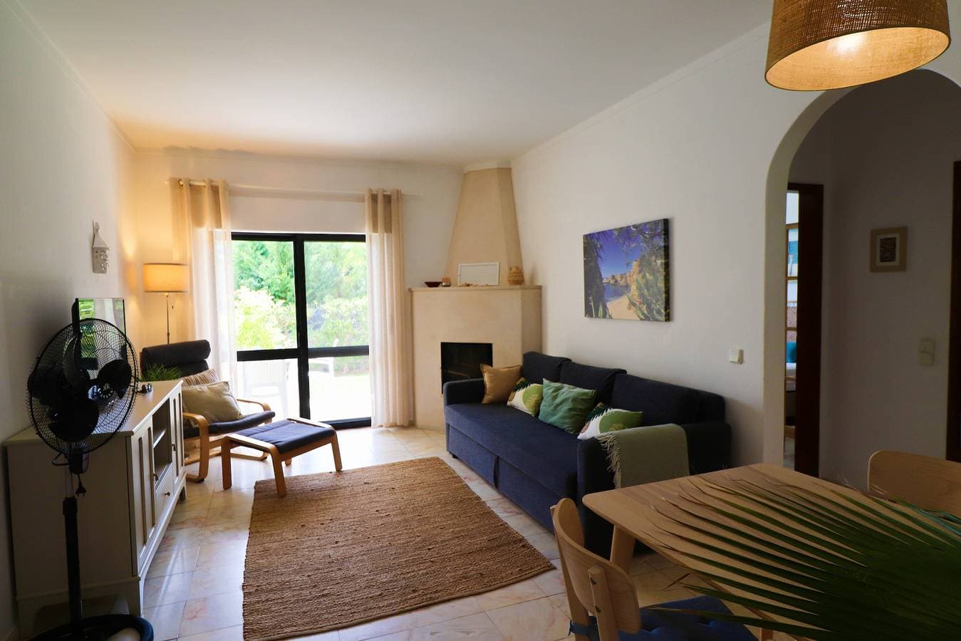 Foto 11 von 42: Ferienwohnung 'Casa Barbara' mit Meerblick, Gemeinschaftspool und WLAN
