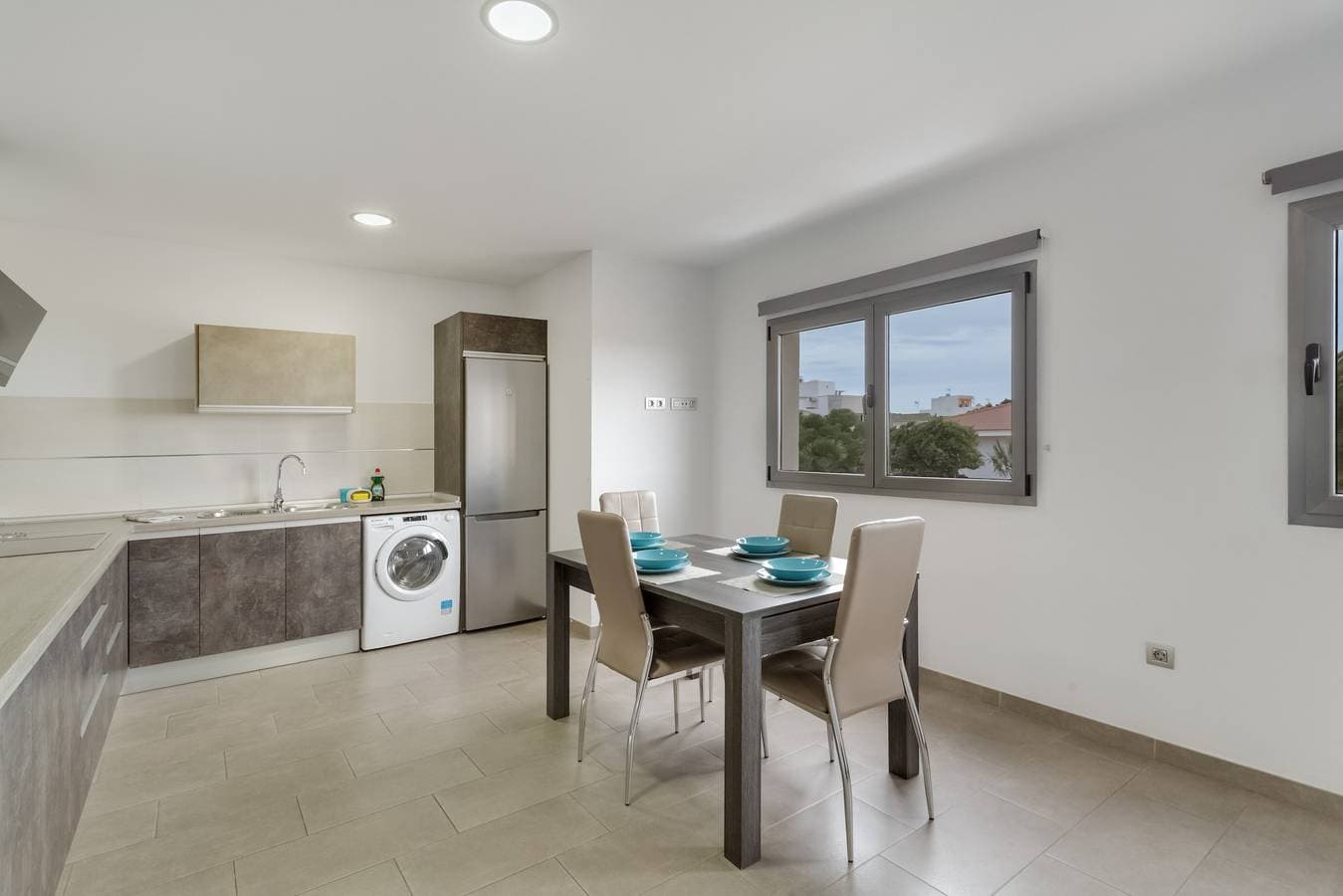 Foto 5 von 25: Ferienwohnung 'Edificio Bentejui 2' mit WLAN und Klimaanlage