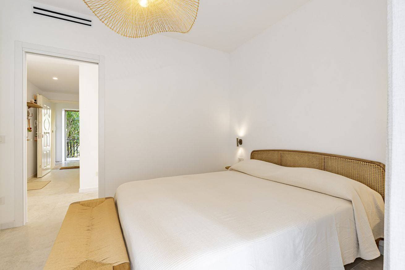 Foto 12 von 15: Ferienwohnung für 2 Personen mit Balkon/Terrasse