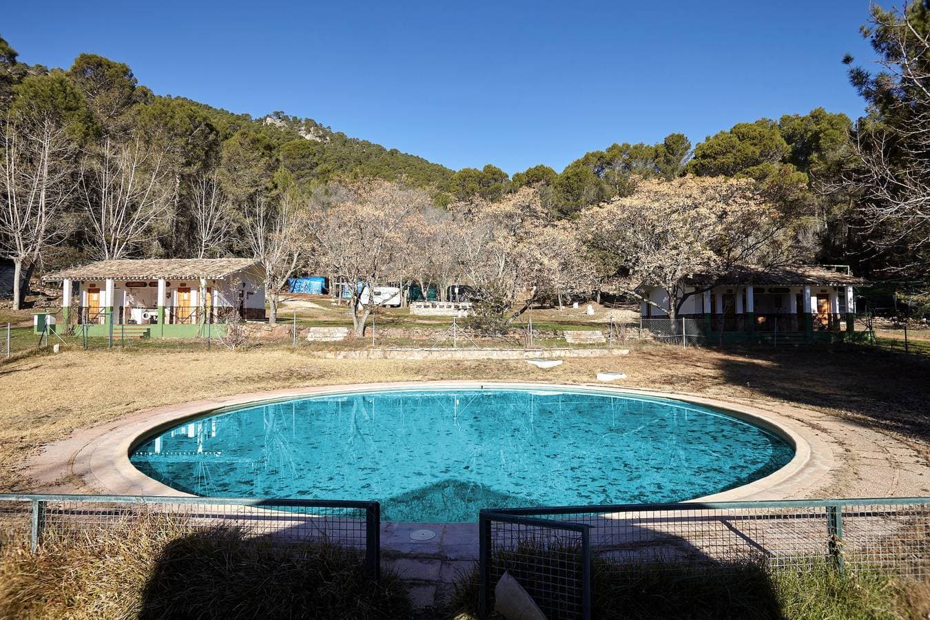 Camping Montillana con Bungalows 1