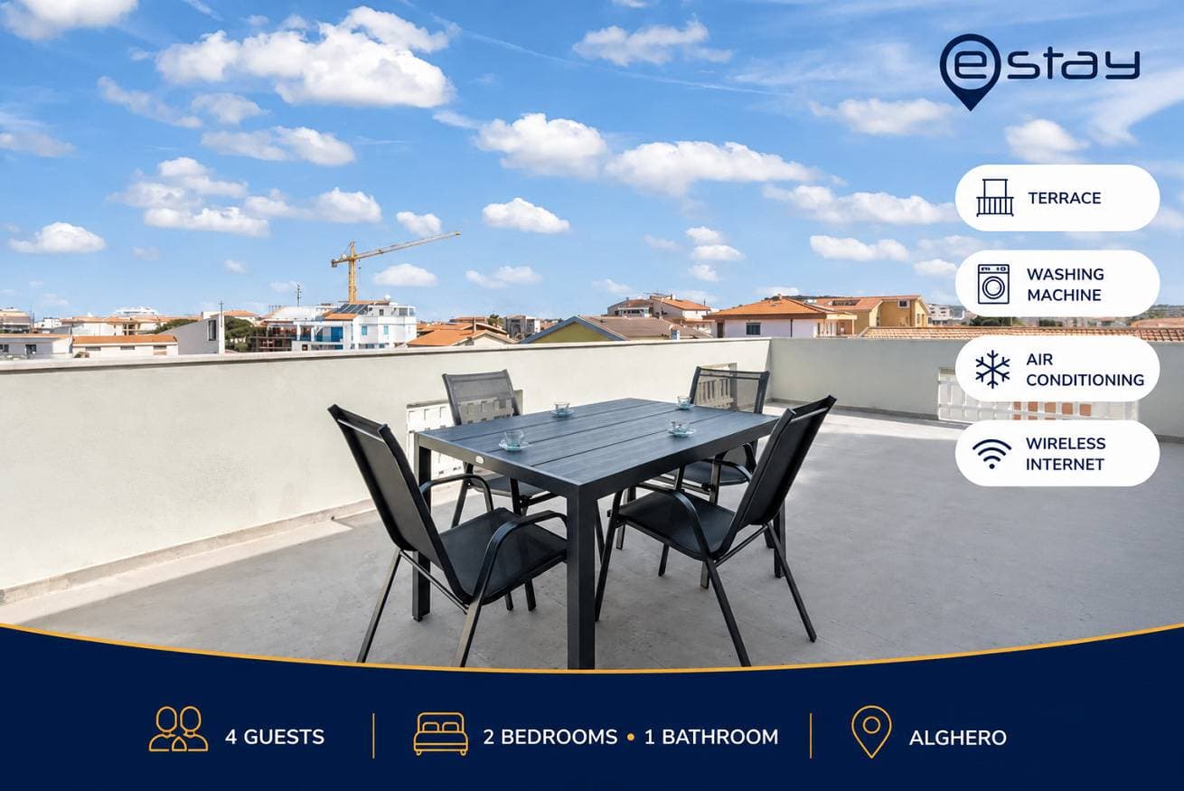 Ferienwohnung 90m² 1