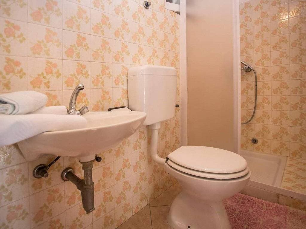 Foto 8 von 10: 1-Zimmer-Ferienwohnung mit Balkon Rovinj -a
