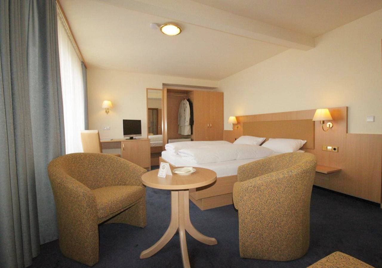 Hotel Garni Eden 1