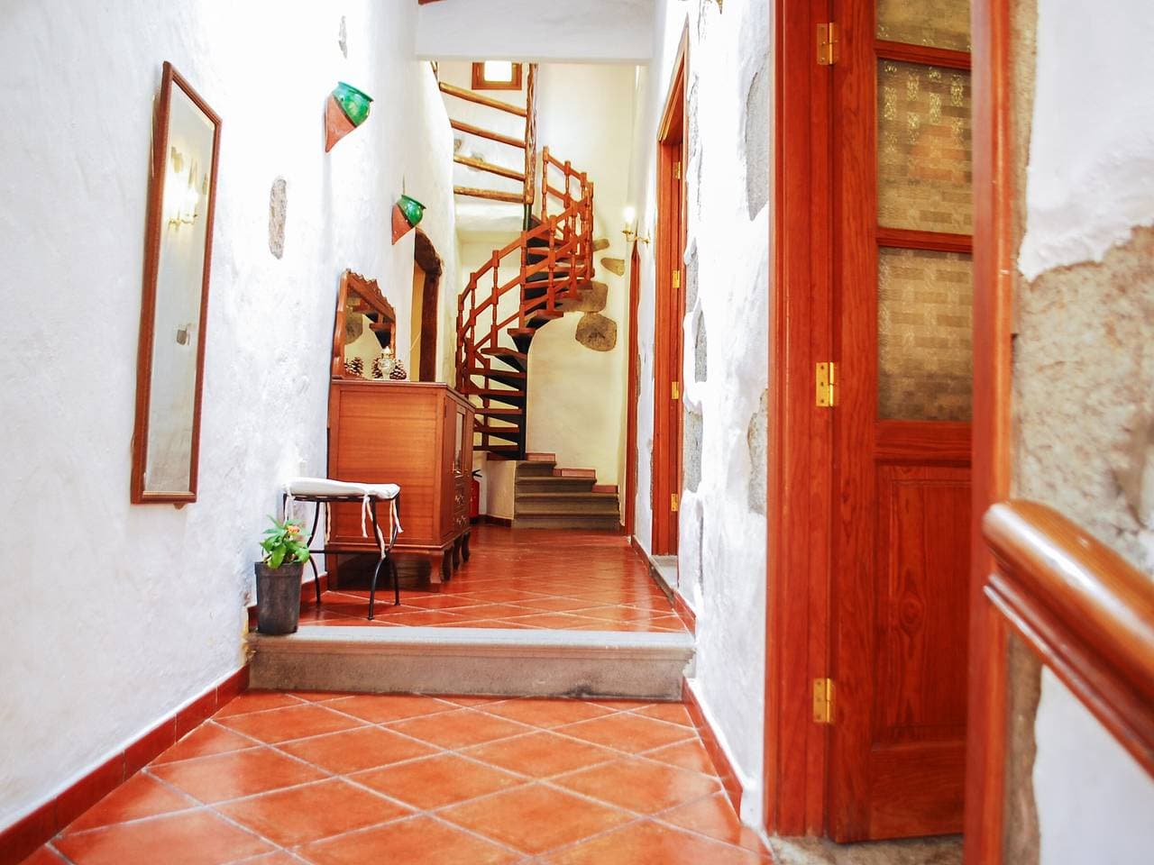Foto 6 von 7: Charmantes Haus im Herzen von Agüimes mit WLAN und Haustiere erlaubt