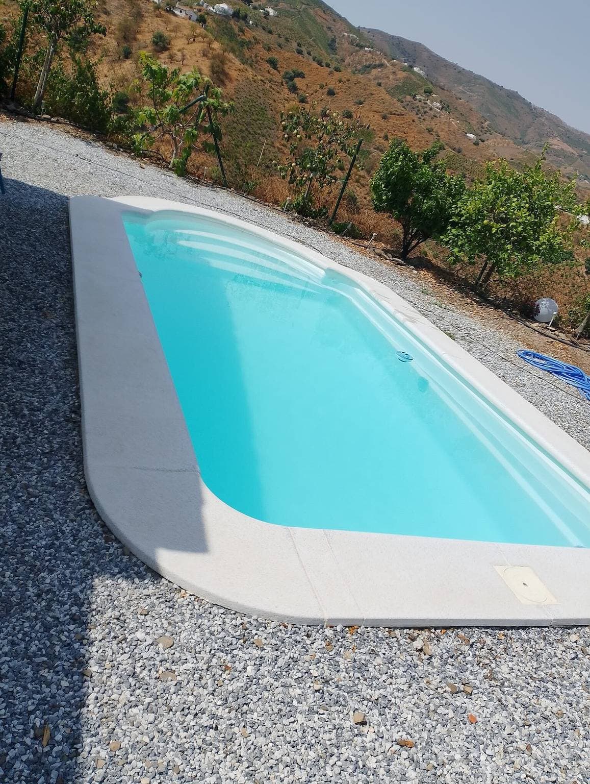 Foto 2 von 24: 'Casa Rural Cuesta Málaga' mit Bergblick, privatem Pool und Klimaanlage